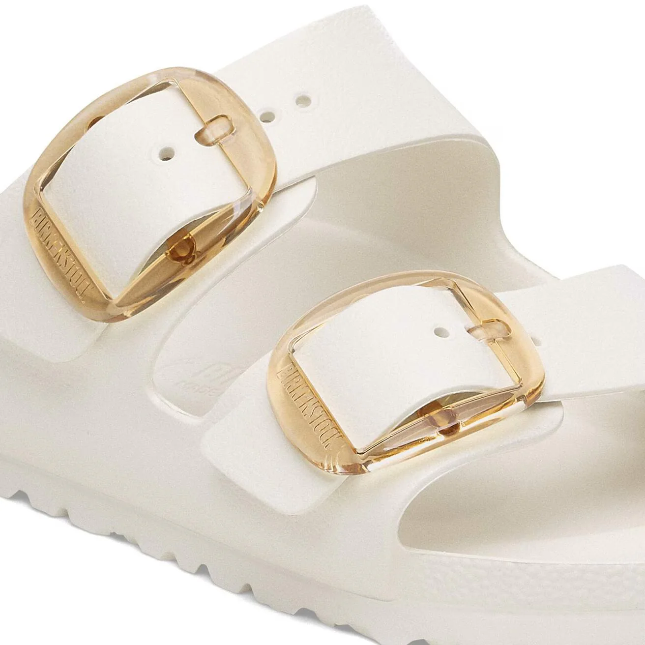 BIRKENSTOCK Sandalo Unisex adulto Arizona Big Buckle EVA eggshell, EVA 1029651 EHHSHELL - Image 2