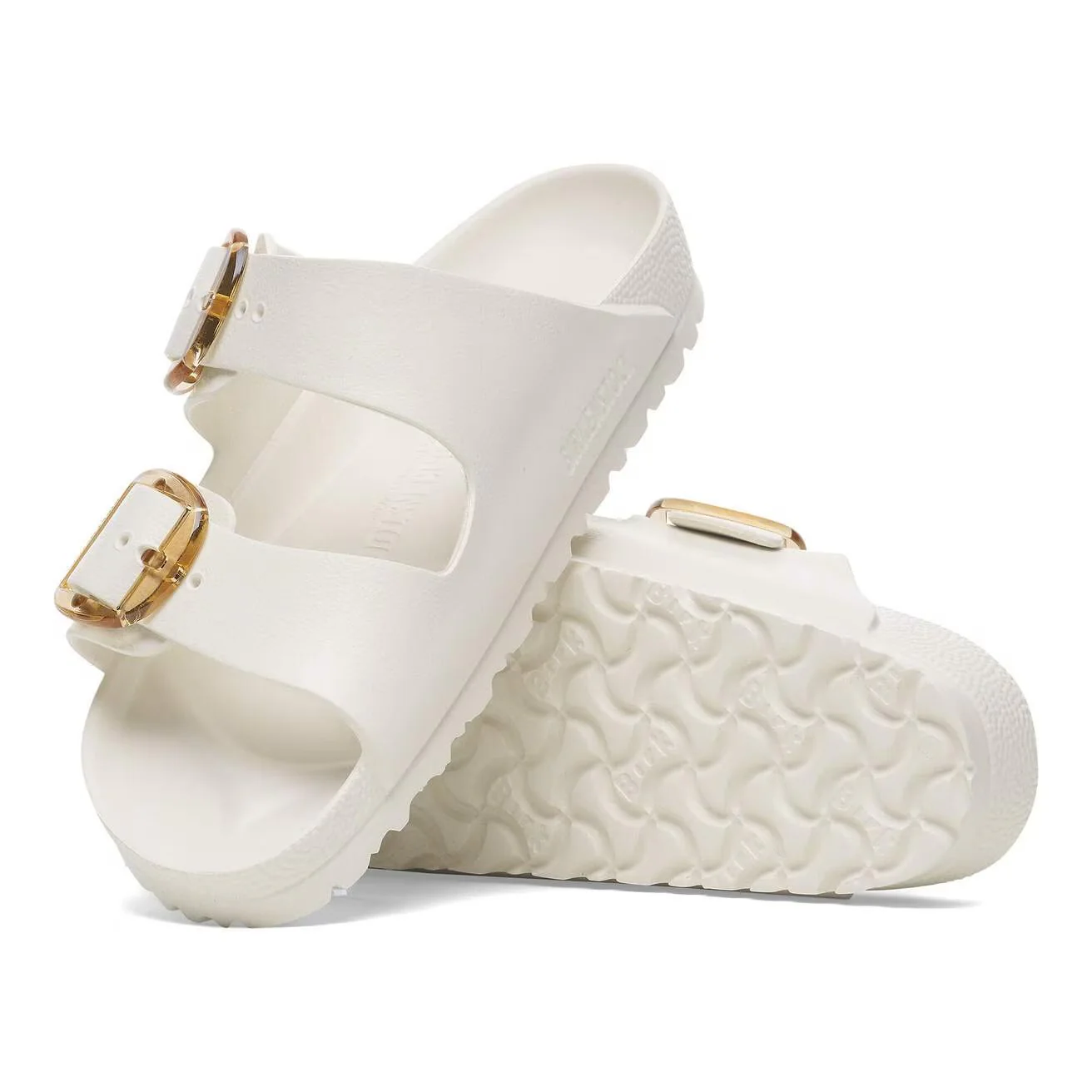 BIRKENSTOCK Sandalo Unisex adulto Arizona Big Buckle EVA eggshell, EVA 1029651 EHHSHELL - Image 5