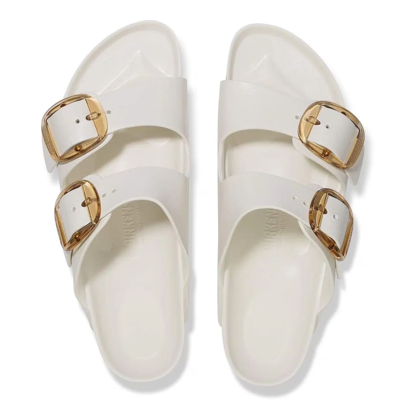 BIRKENSTOCK Sandalo Unisex adulto Arizona Big Buckle EVA eggshell, EVA 1029651 EHHSHELL - Image 6