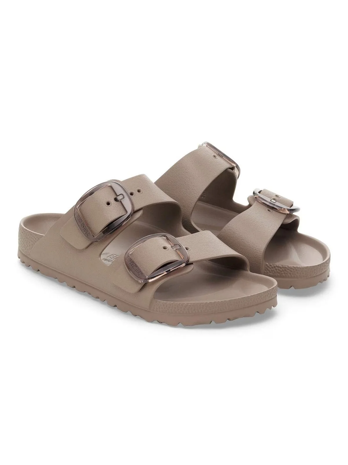 BIRKENSTOCK Sandalo Unisex adulto Arizona Big Buckle EVA gray taupe, EVA 1030389 GRAY TAUPE - Image 5