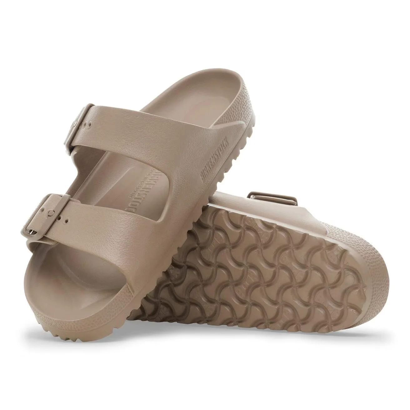 BIRKENSTOCK Sandalo Unisex adulto Arizona EVA gray taupe, EVA 1030447 GRAY TAUPE - Image 4