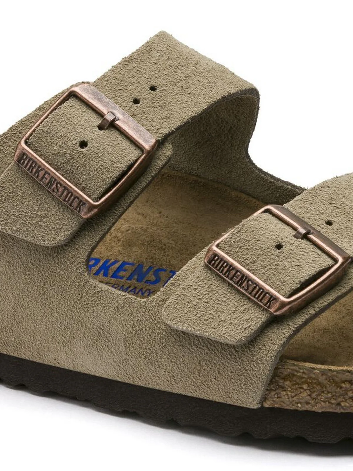 BIRKENSTOCK Sandalo Unisex adulto Arizona SFB 951303 TAUPE - Image 2