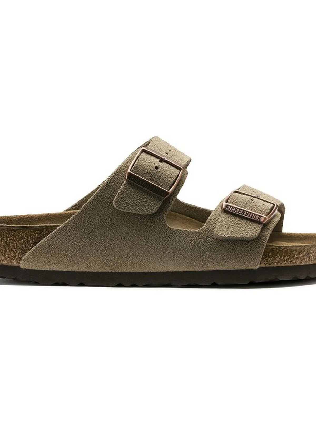 BIRKENSTOCK Sandalo Unisex adulto Arizona SFB 951303 TAUPE - Image 3