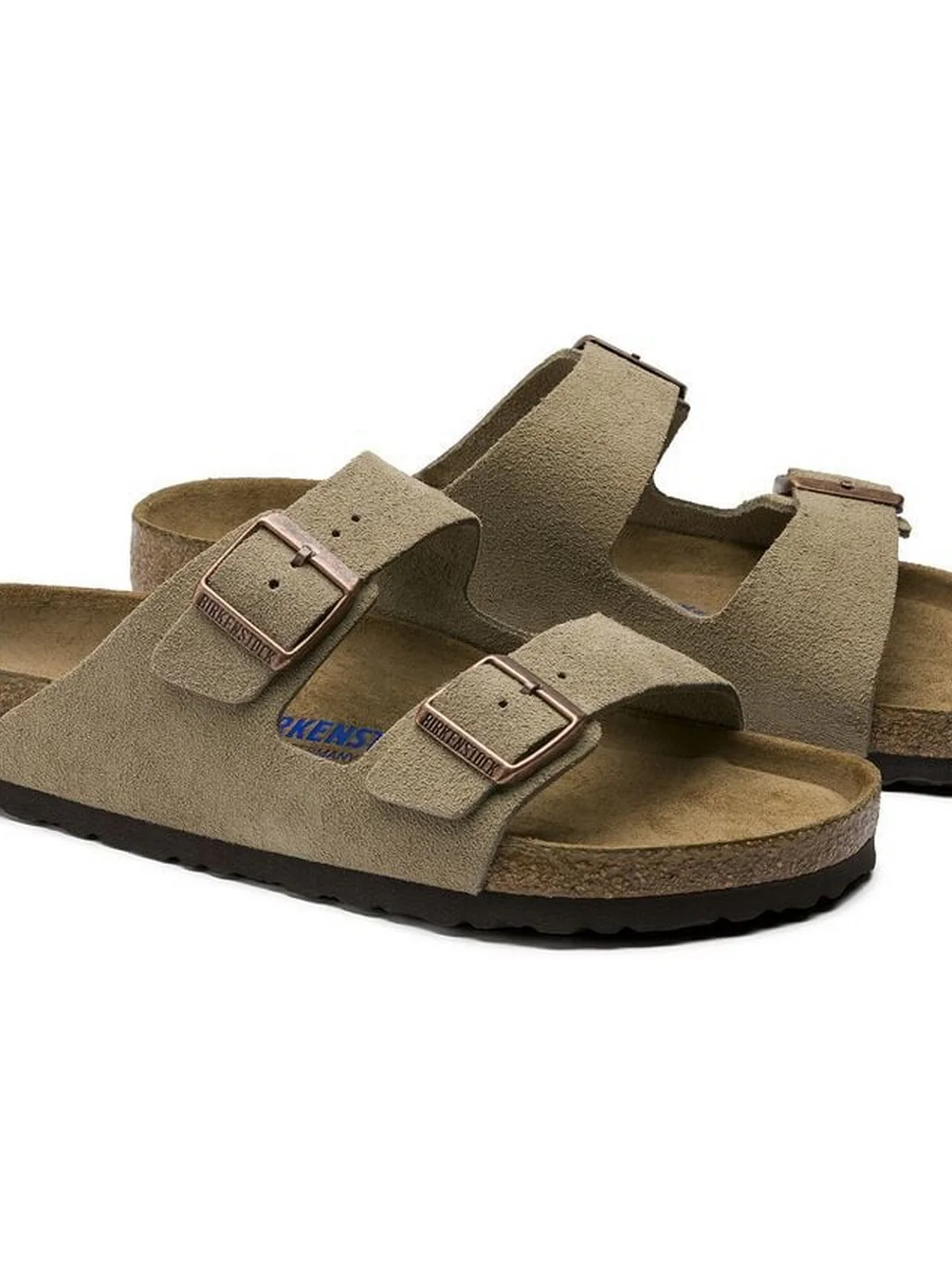 BIRKENSTOCK Sandalo Unisex adulto Arizona SFB 951303 TAUPE - Image 4