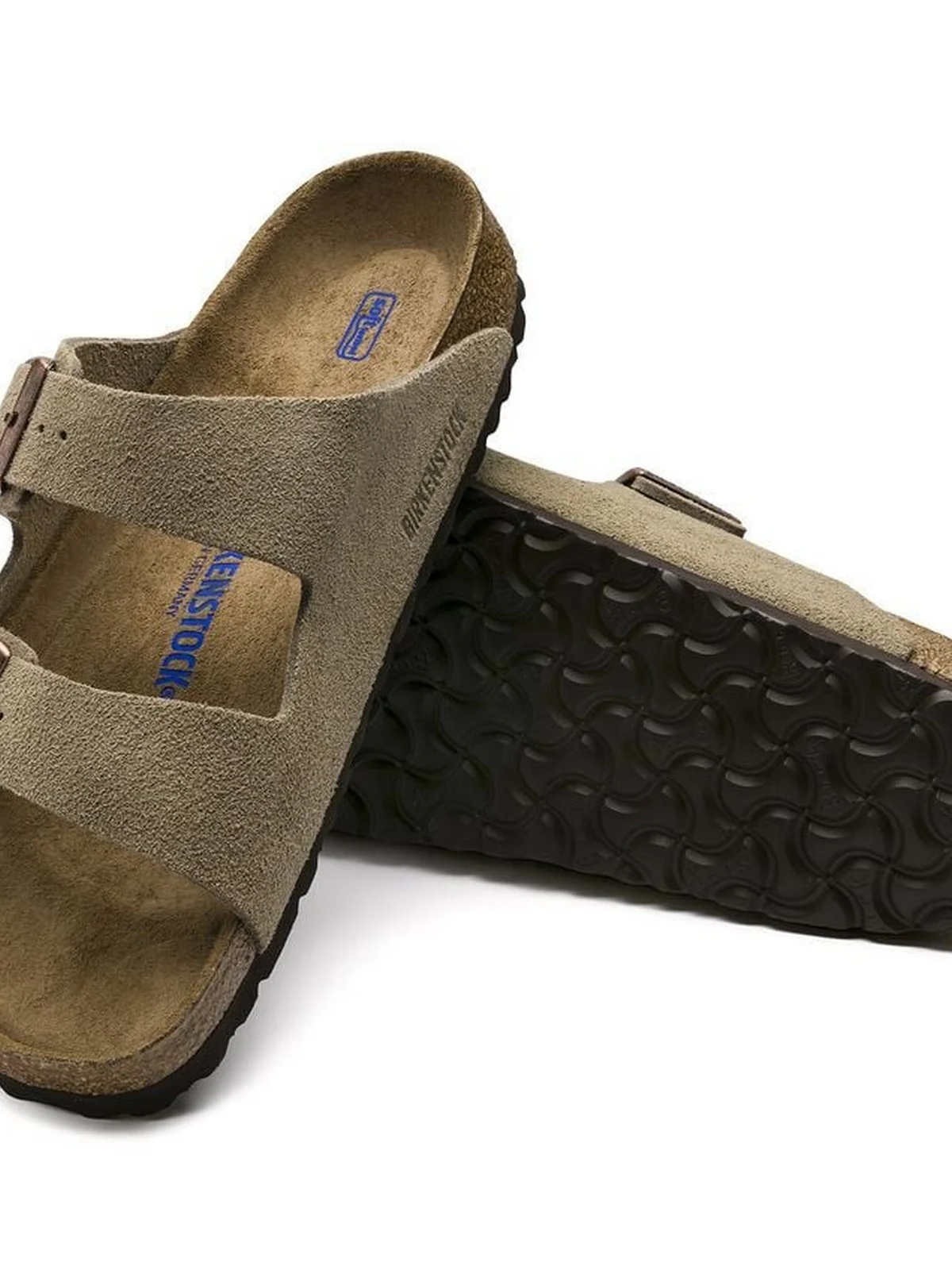 BIRKENSTOCK Sandalo Unisex adulto Arizona SFB 951303 TAUPE - Image 6
