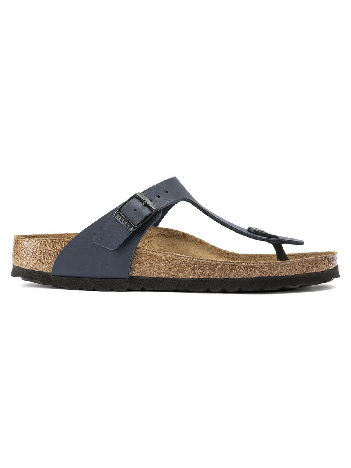 BIRKENSTOCK Sandalo Unisex adulto Gizeh blue, Birko Flor 143621 BLUE - Image 5