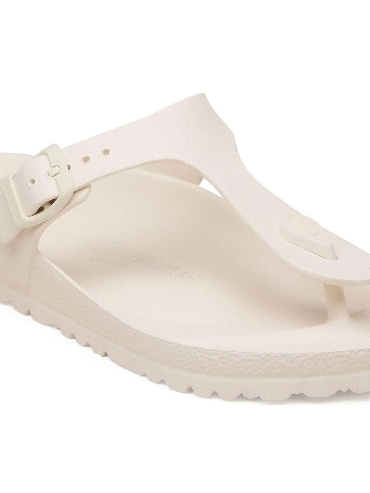 BIRKENSTOCK Sandalo Unisex adulto Gizeh EVA eggshell, EVA 1031278 EHHSHELL - Image 2