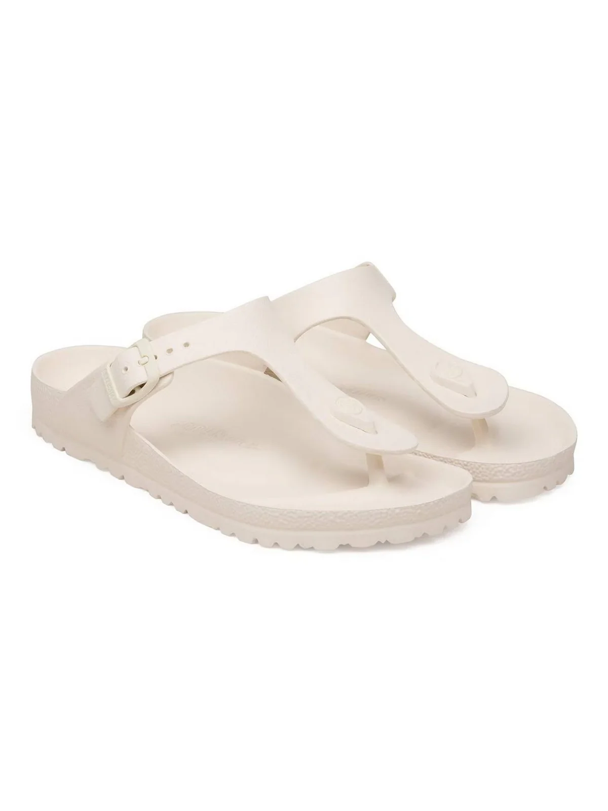 BIRKENSTOCK Sandalo Unisex adulto Gizeh EVA eggshell, EVA 1031278 EHHSHELL - Image 3