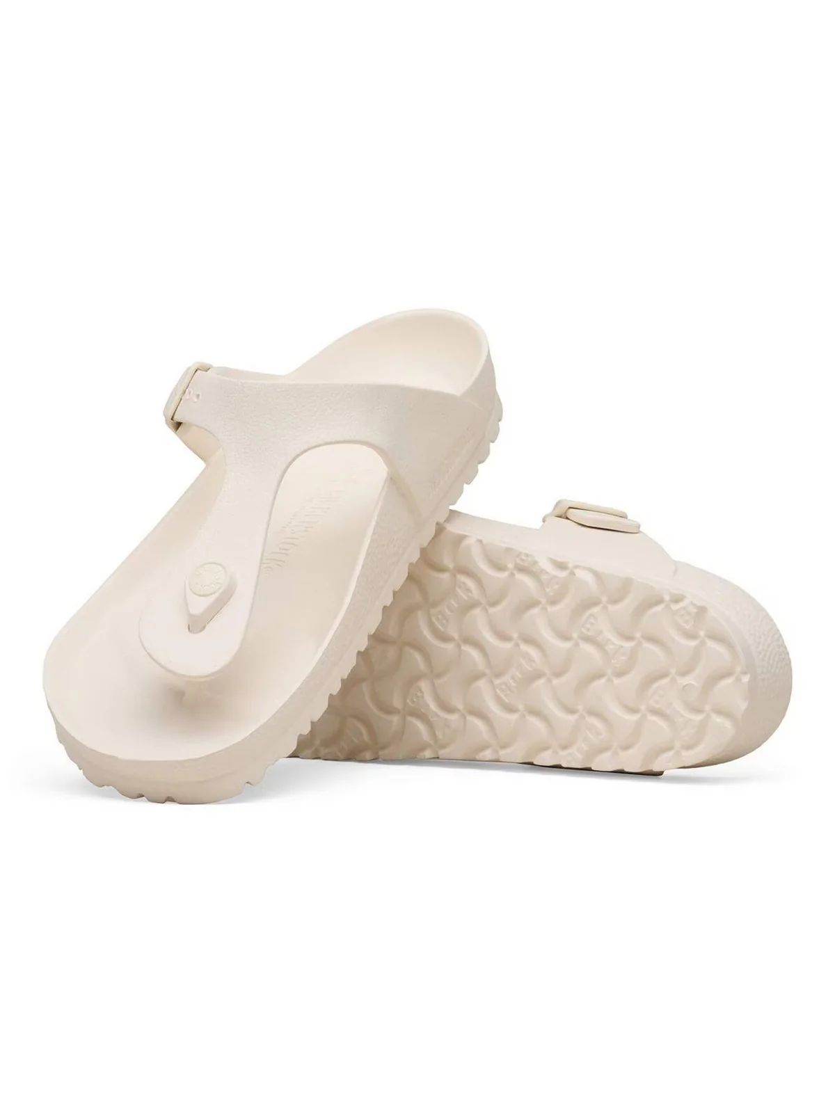 BIRKENSTOCK Sandalo Unisex adulto Gizeh EVA eggshell, EVA 1031278 EHHSHELL - Image 5