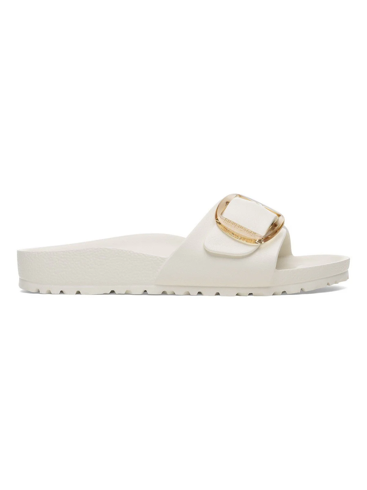 BIRKENSTOCK Sandalo Unisex adulto Madrid Big Buckle EVA eggshell, EVA 1029633 EHHSHELL - Image 3