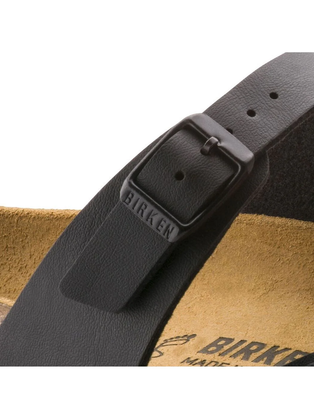 BIRKENSTOCK Sandalo Unisex adulto Mayari black, Birko Flor 071791 BLACK - Image 6