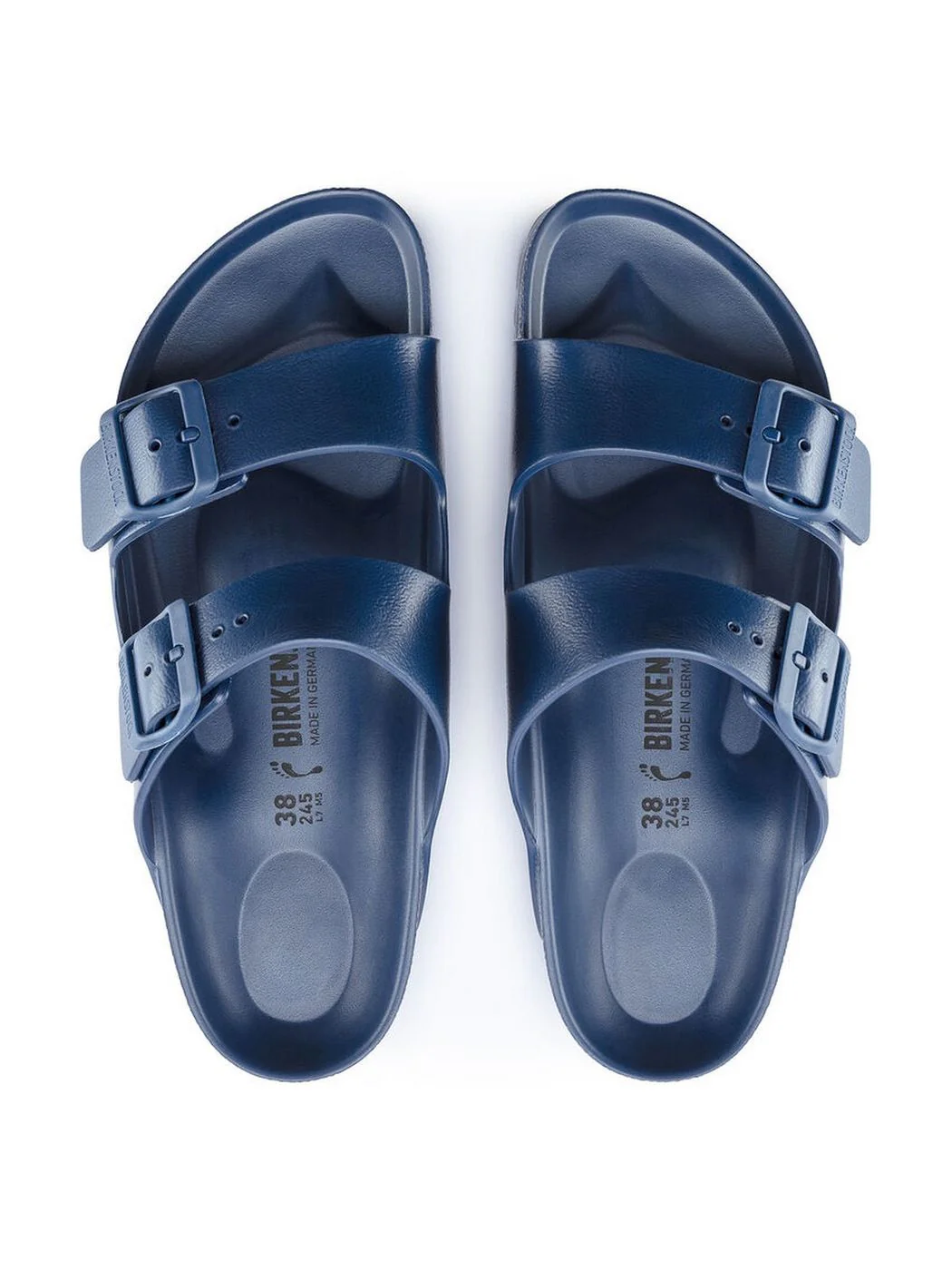 BIRKENSTOCK Sandalo Uomo Arizona EVA navy, EVA 1019051 NAVY - Image 4
