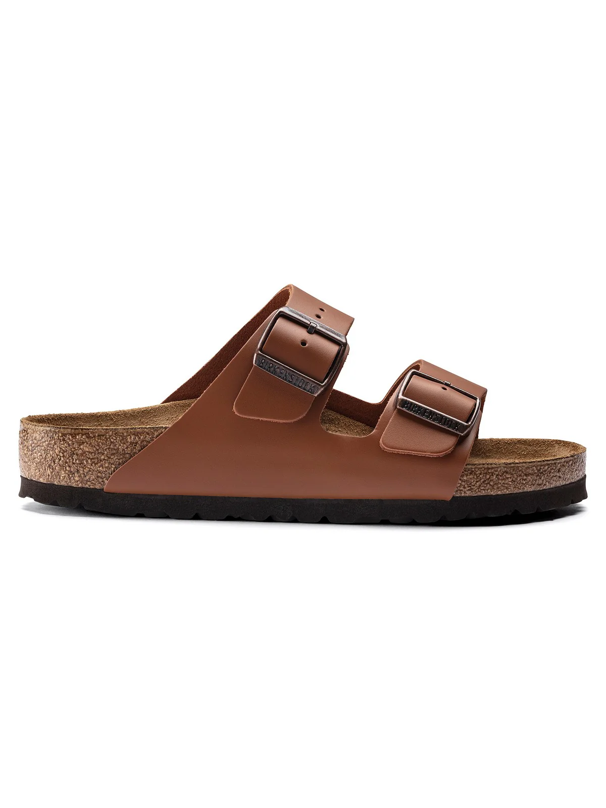BIRKENSTOCK Sandalo Uomo Arizona 1019075 Marrone - Image 5