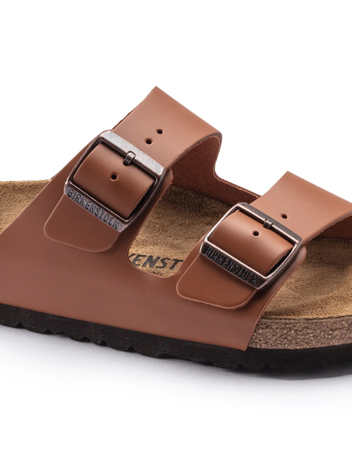 BIRKENSTOCK Sandalo Uomo Arizona 1019075 Marrone - Image 6