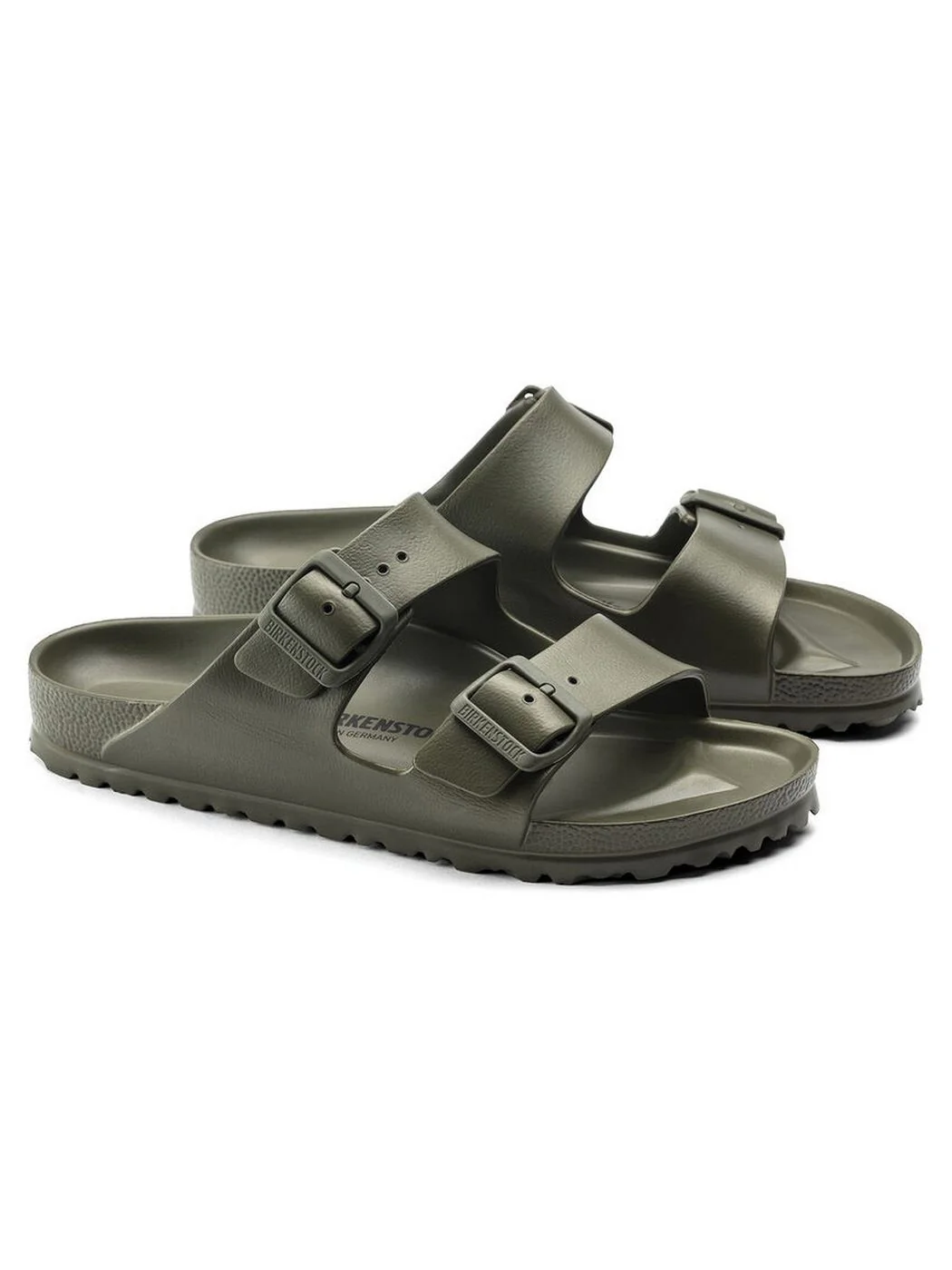 BIRKENSTOCK Sandalo Donna Arizona EVA khaki, EVA 1019152 KAKHI - Image 3