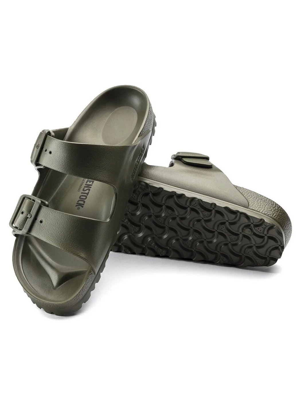 BIRKENSTOCK Sandalo Donna Arizona EVA khaki, EVA 1019152 KAKHI - Image 5