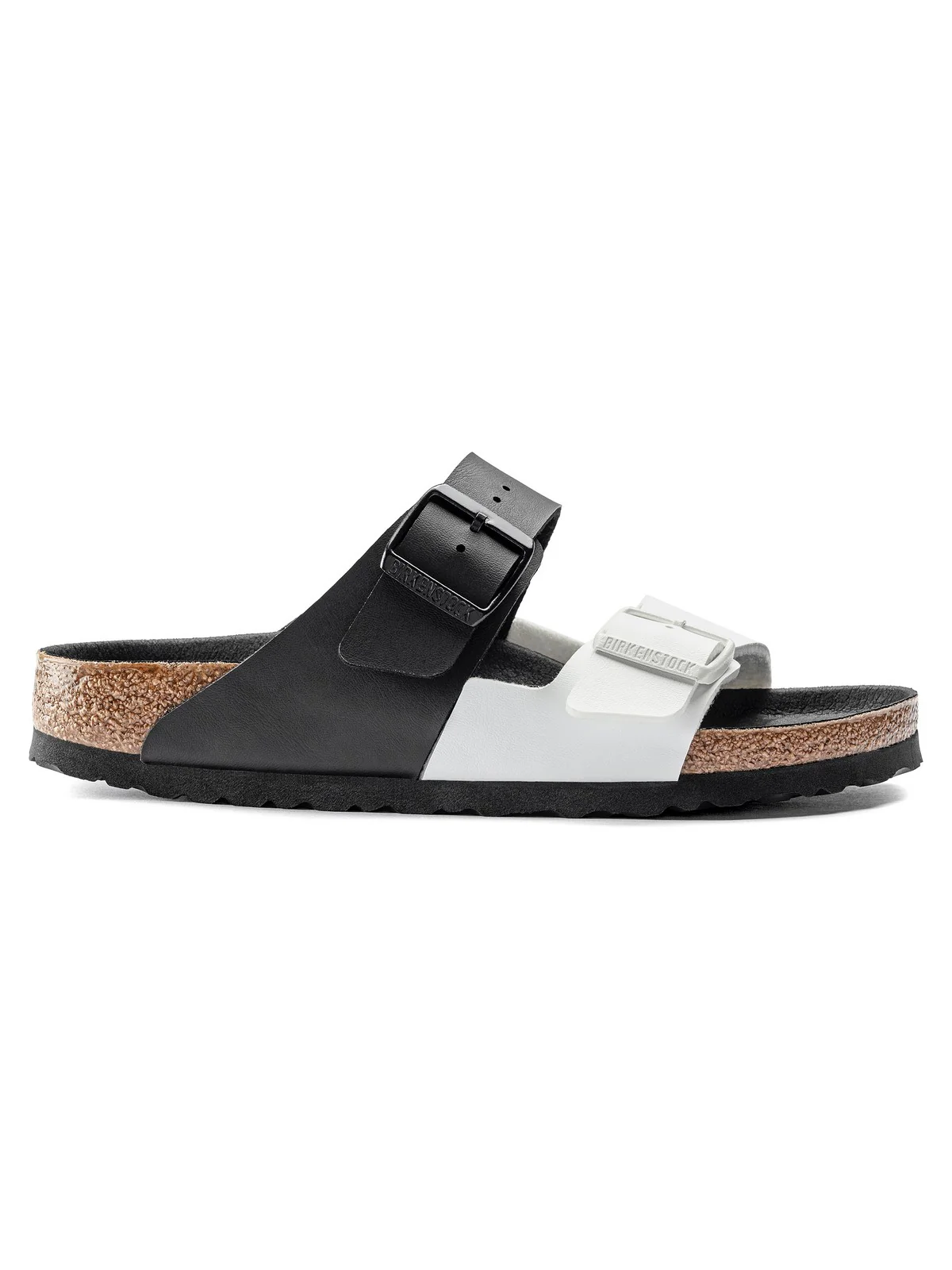 BIRKENSTOCK Sandalo Uomo Arizona 1019712 Nero - Image 2