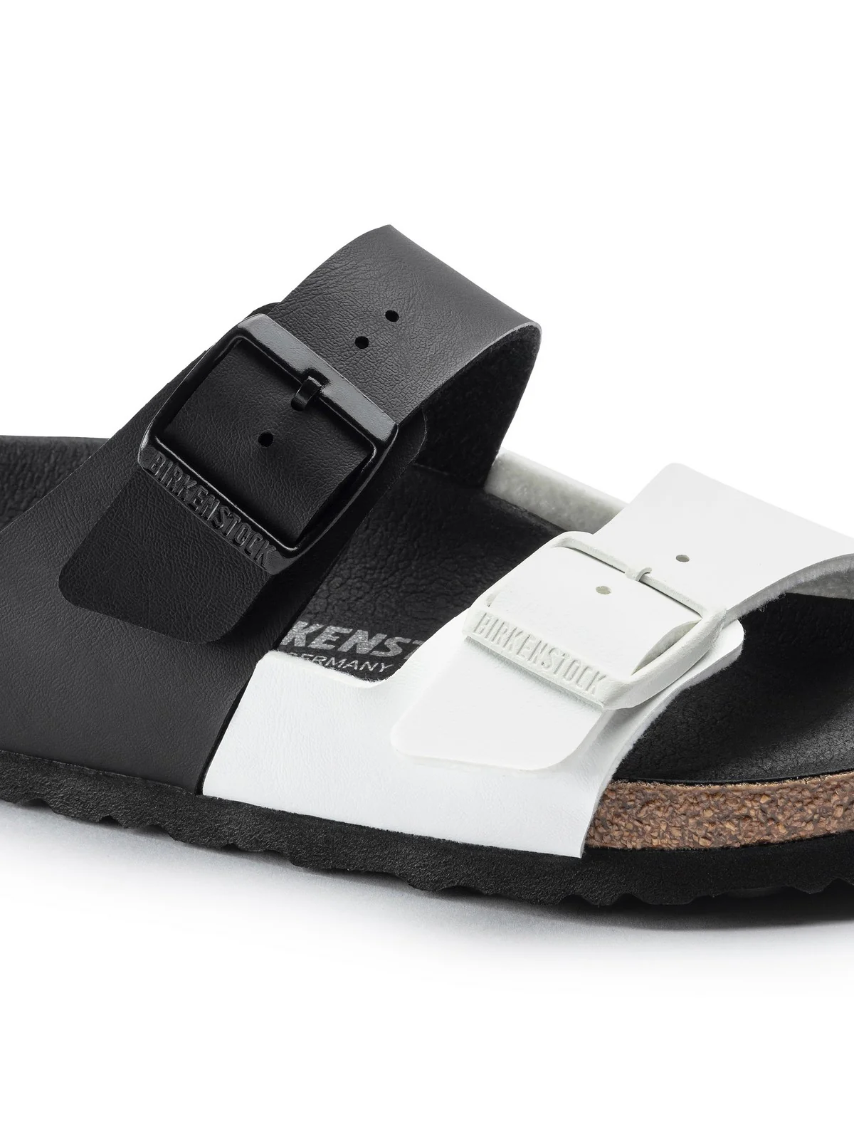 BIRKENSTOCK Sandalo Uomo Arizona 1019712 Nero - Image 6
