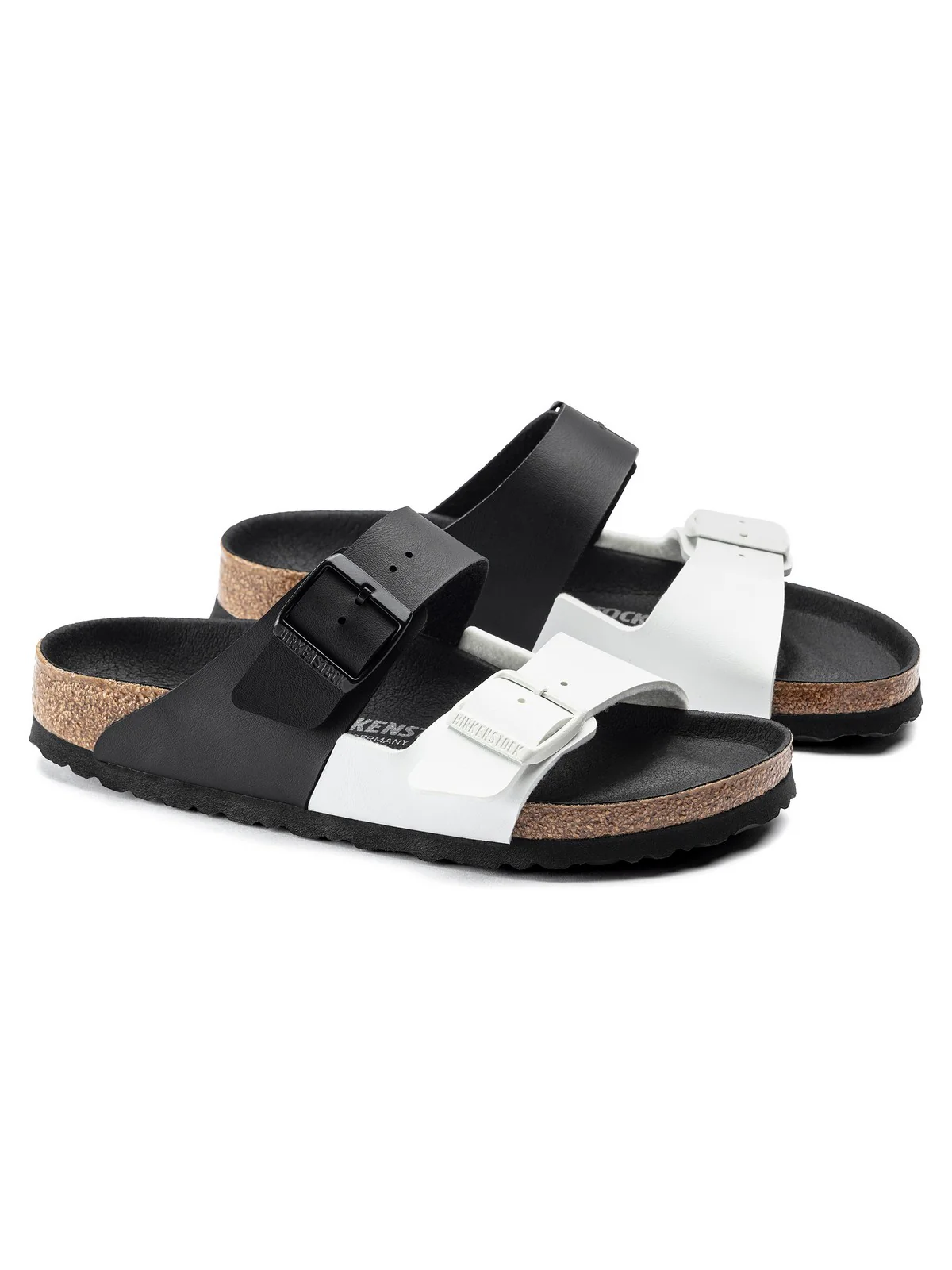 BIRKENSTOCK Sandalo Uomo Arizona 1019712 Nero - Image 7