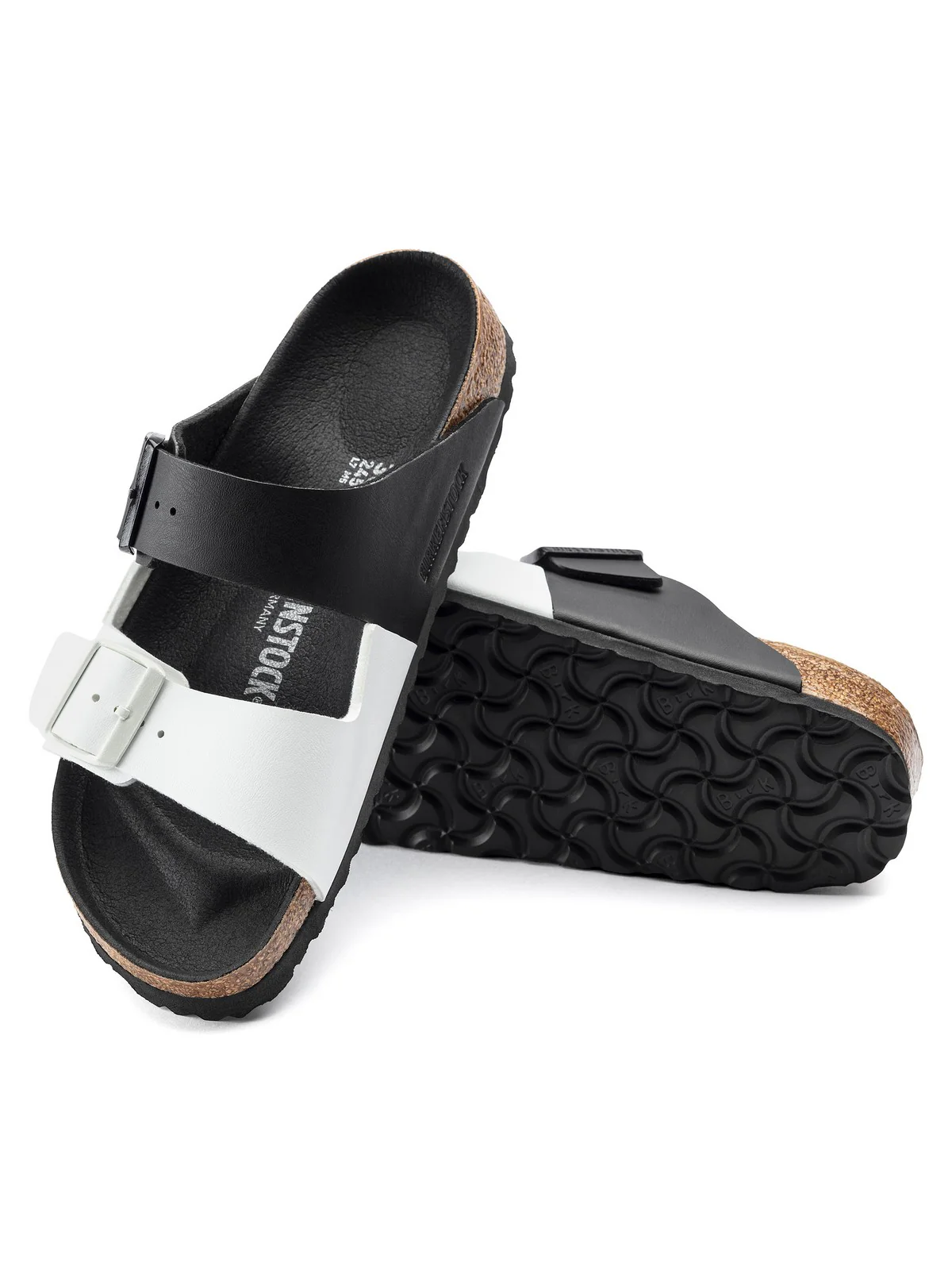 BIRKENSTOCK Sandalo Uomo Arizona 1019712 Nero - Image 8