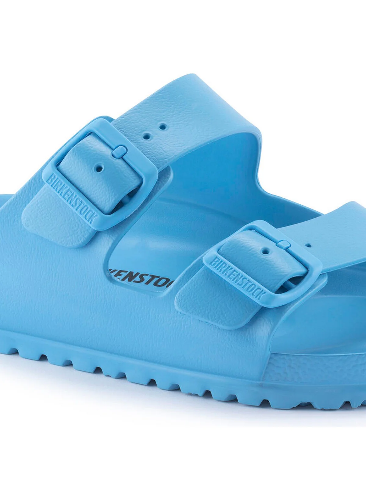 BIRKENSTOCK Sandalo Uomo Arizona 1024505 Blu - Image 3