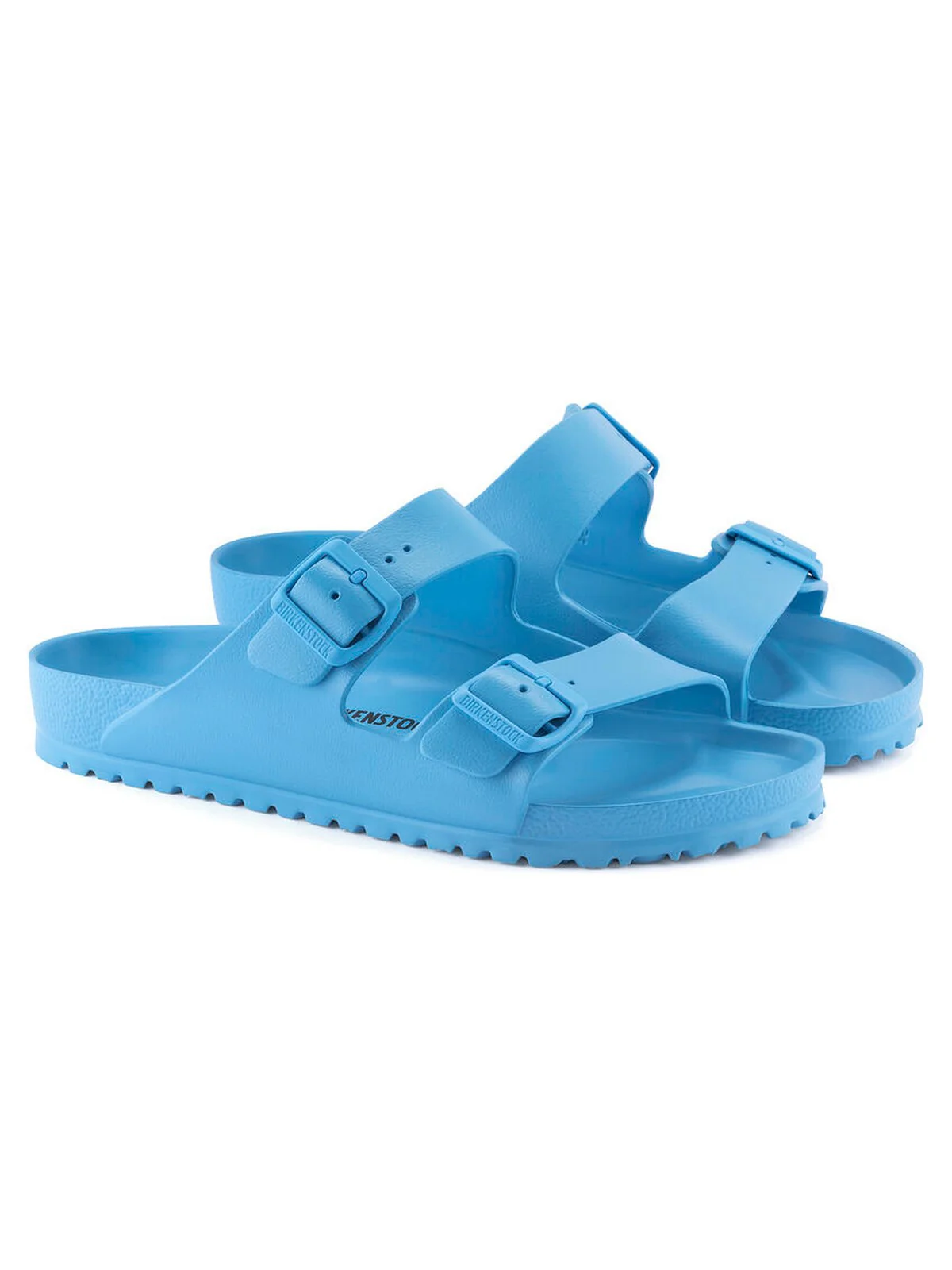 BIRKENSTOCK Sandalo Uomo Arizona 1024505 Blu - Image 4