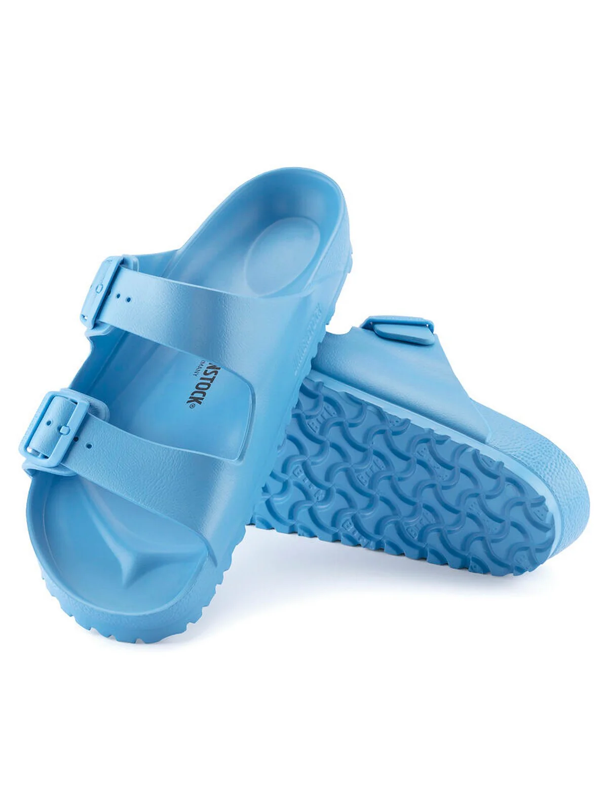 BIRKENSTOCK Sandalo Uomo Arizona 1024505 Blu - Image 5