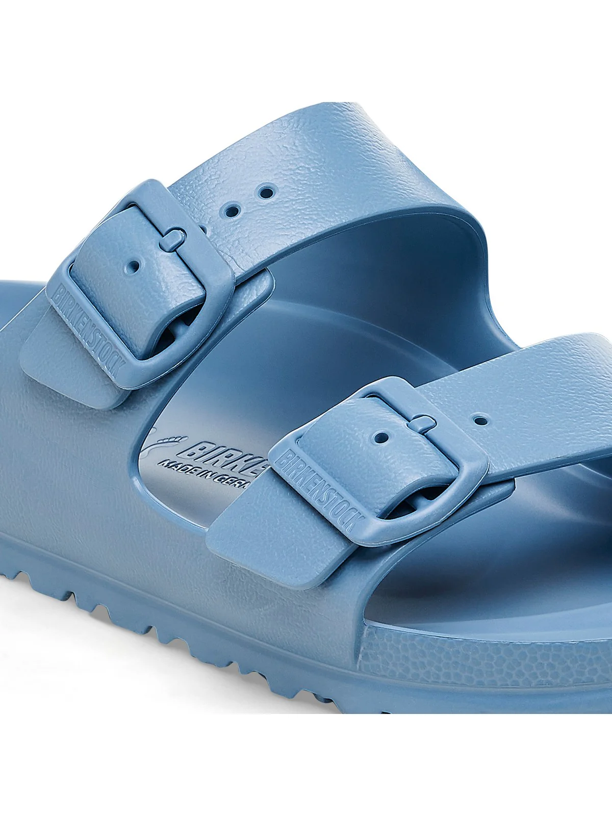 BIRKENSTOCK Sandalo Uomo Arizona 1027275 Blu - Image 2