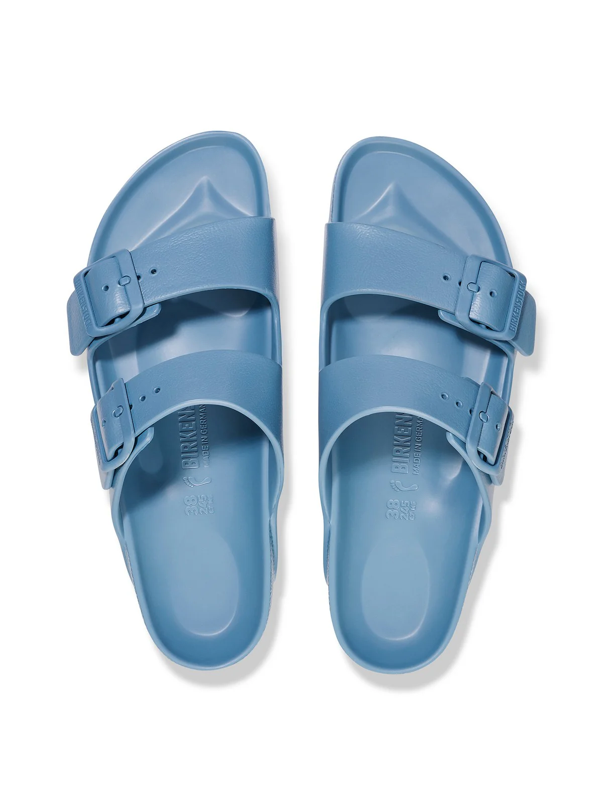 BIRKENSTOCK Sandalo Uomo Arizona 1027275 Blu - Image 4