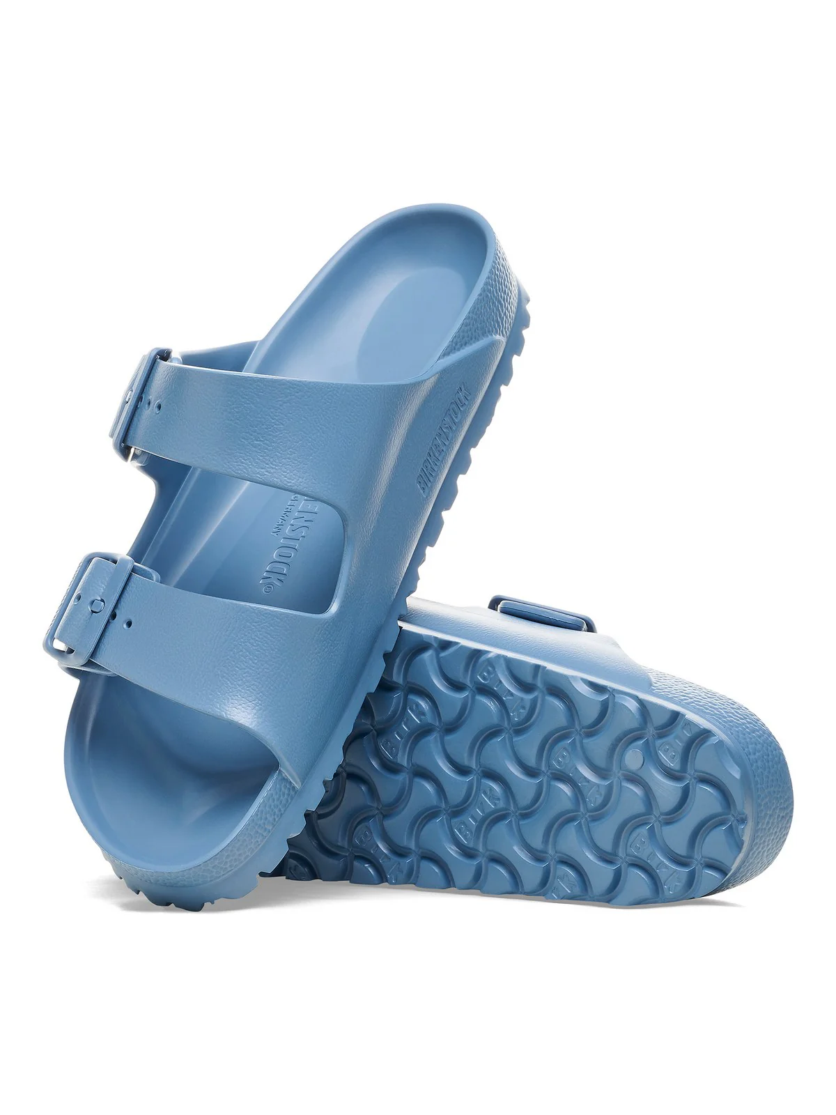 BIRKENSTOCK Sandalo Uomo Arizona 1027275 Blu - Image 6