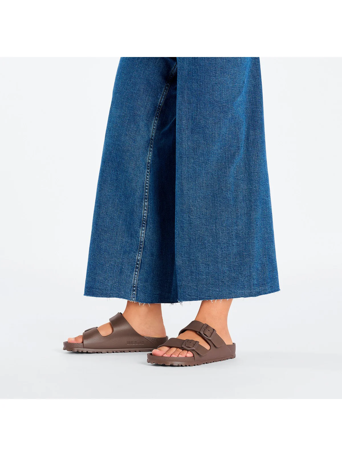 BIRKENSTOCK Sandalo Uomo Arizona EVA roast, EVA 1027328 Marrone - Image 3