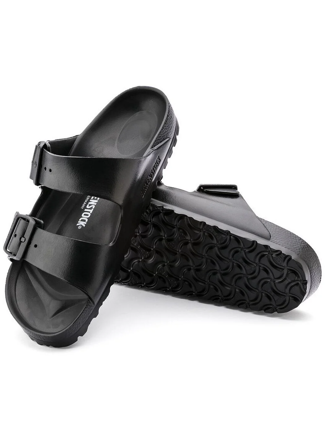 BIRKENSTOCK Sandalo Uomo Arizona EVA black, EVA 129421 Nero - Image 5