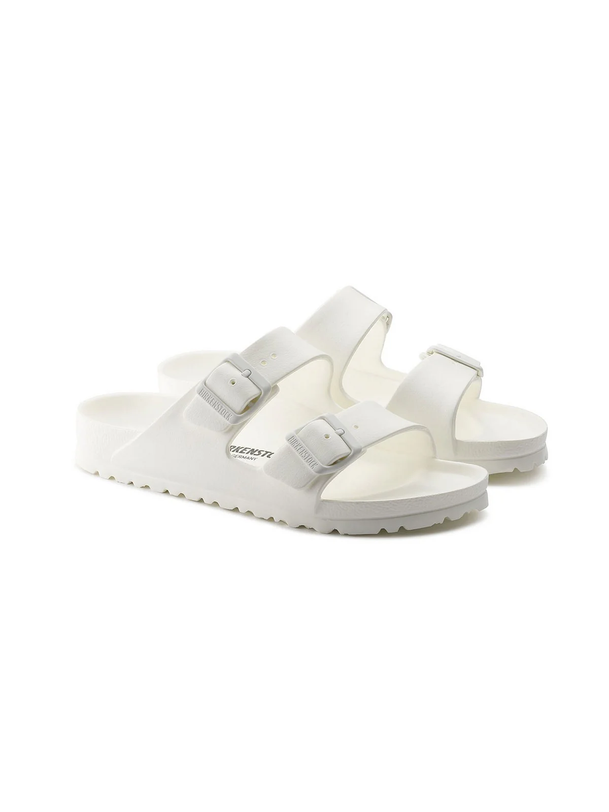 BIRKENSTOCK Sandalo Uomo Arizona EVA white, EVA 129441 WHITE - Image 2