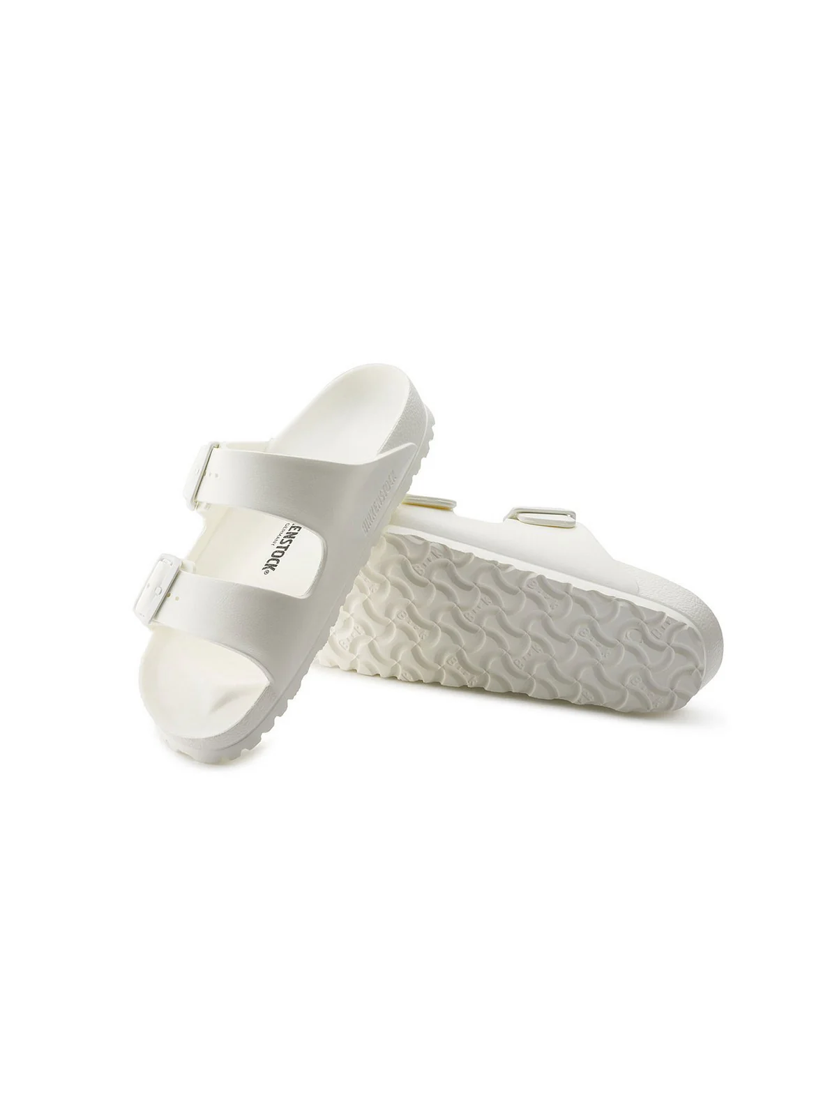 BIRKENSTOCK Sandalo Uomo Arizona EVA white, EVA 129441 WHITE - Image 3