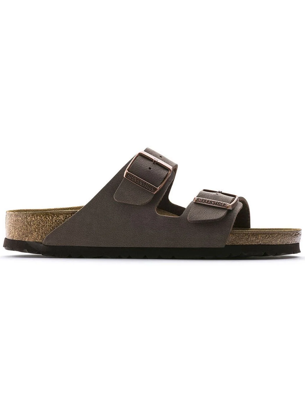 BIRKENSTOCK Sandalo Unisex adulto Arizona mocca, Birkibuc 151183 MOCCA - Image 6