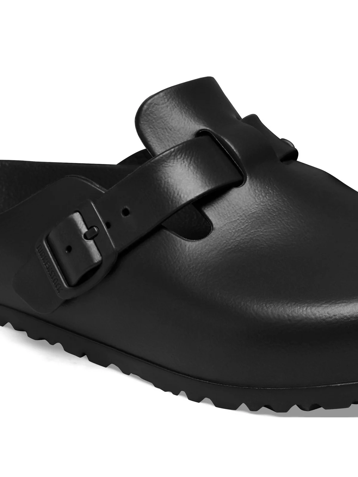 BIRKENSTOCK Sandalo Uomo Boston 1002314 Nero - Image 2