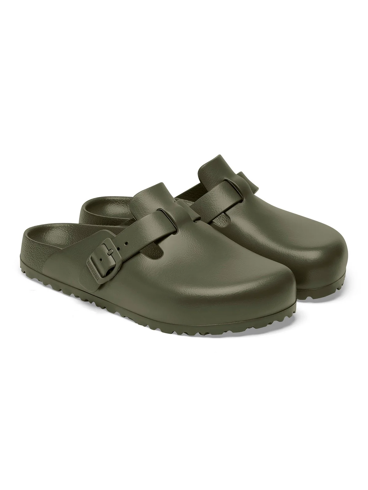 BIRKENSTOCK Sandalo Uomo Boston 1026215 Verde - Image 3