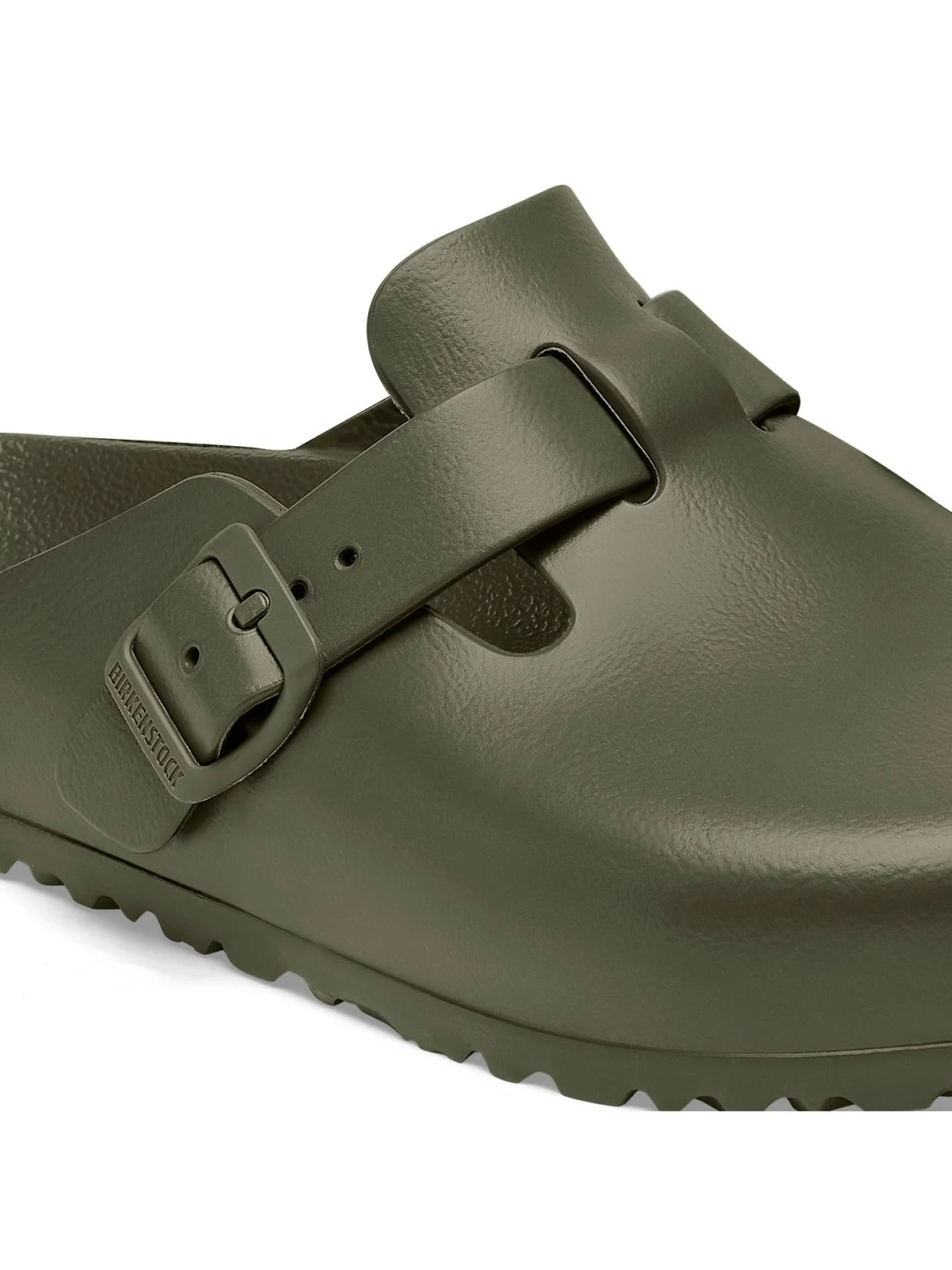 BIRKENSTOCK Sandalo Uomo Boston 1026215 Verde - Image 4