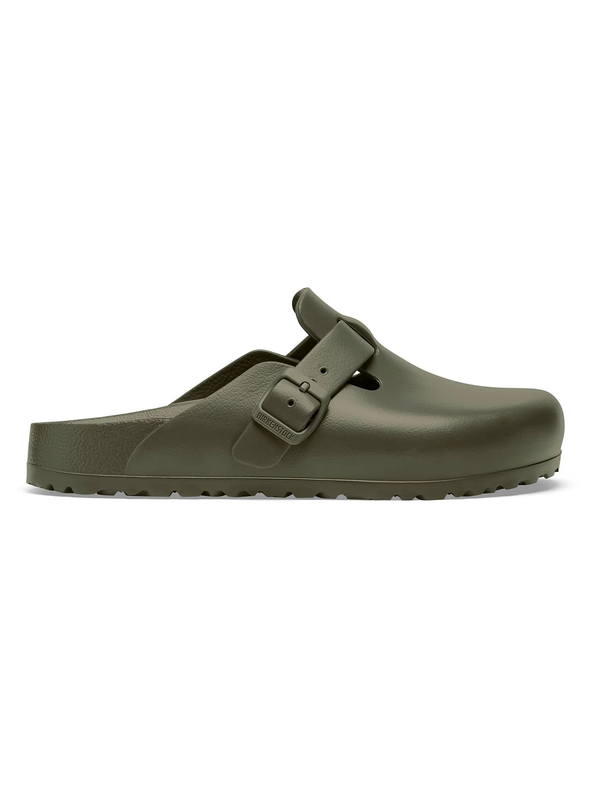BIRKENSTOCK Sandalo Uomo Boston 1026215 Verde - Image 6