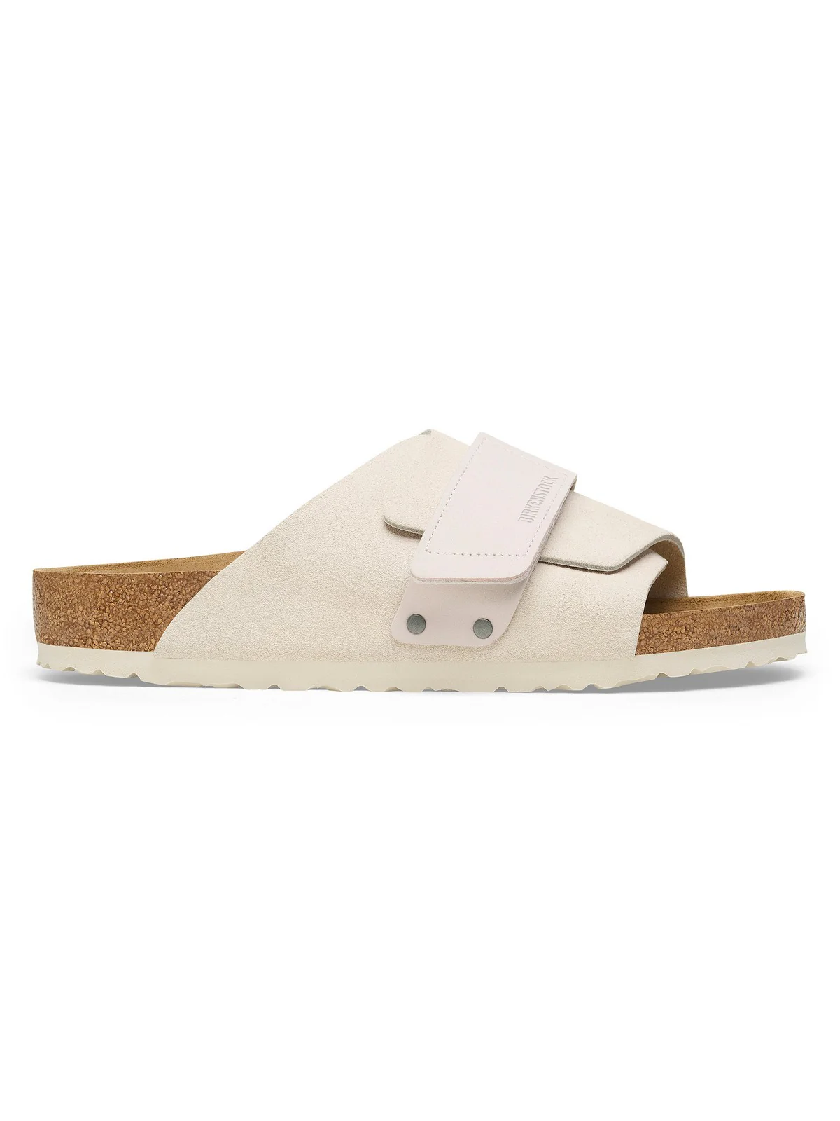 BIRKENSTOCK Sandalo Uomo Kyoto 1024526 Bianco - Image 3