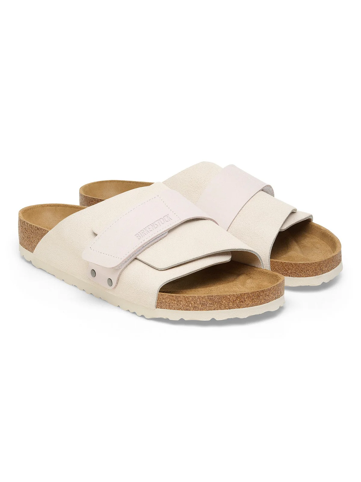 BIRKENSTOCK Sandalo Uomo Kyoto 1024526 Bianco - Image 4