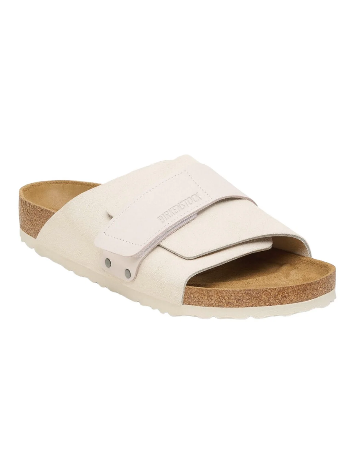 BIRKENSTOCK Sandalo Uomo Kyoto 1024526 Bianco - Image 7
