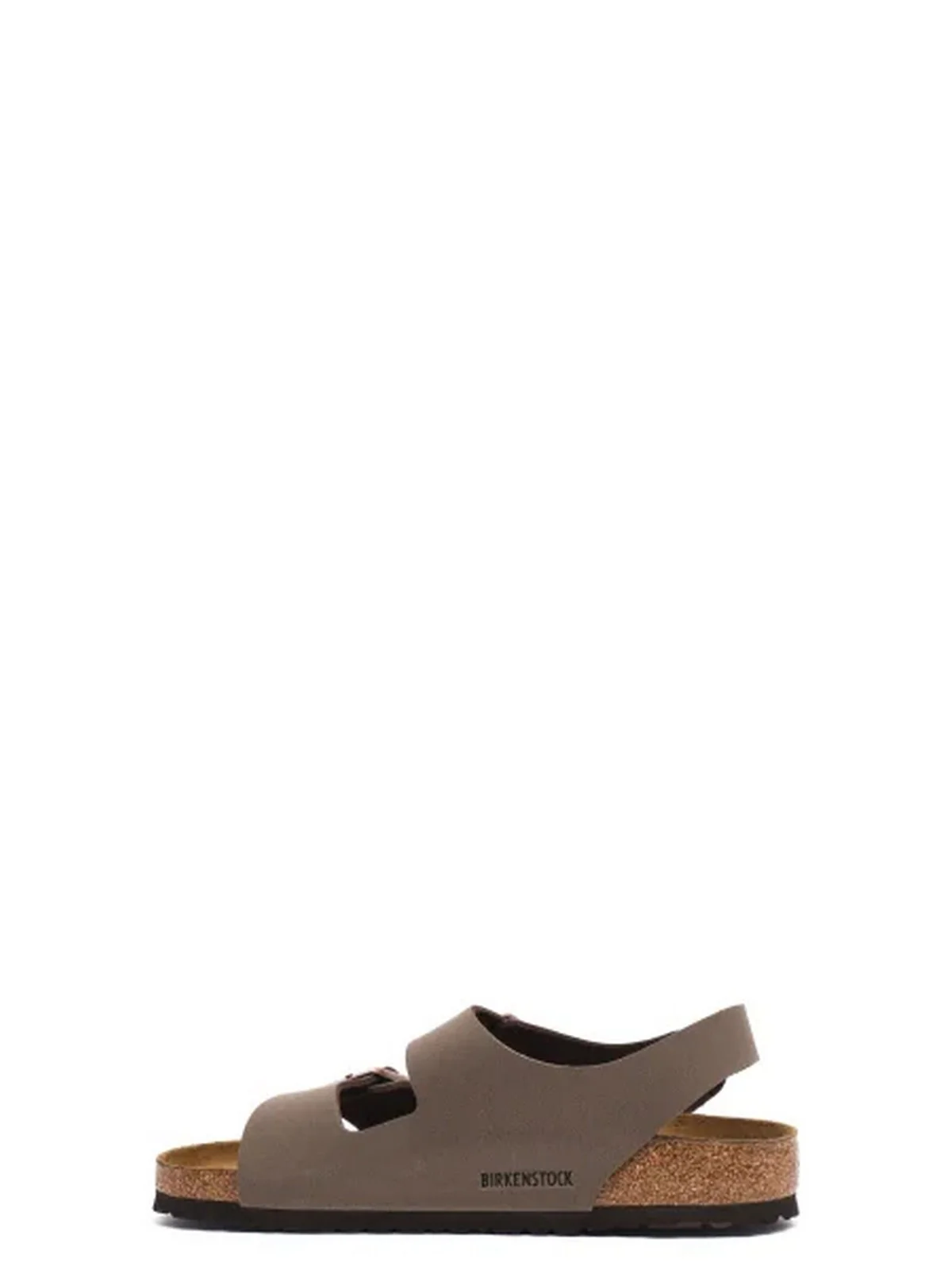 BIRKENSTOCK Sandalo Uomo Milano 634501 Marrone - Image 5