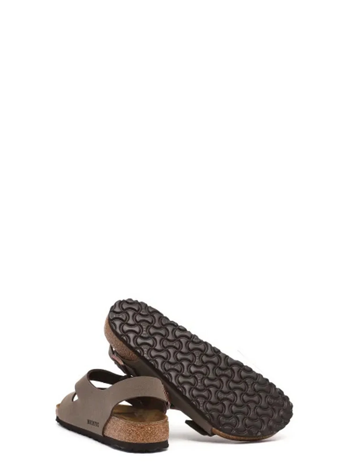 BIRKENSTOCK Sandalo Uomo Milano 634501 Marrone - Image 6