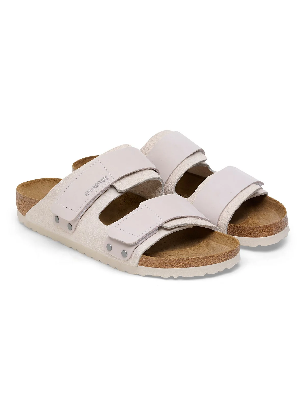 BIRKENSTOCK Sandalo Unisex adulto Uji 1024822 Bianco - Image 4