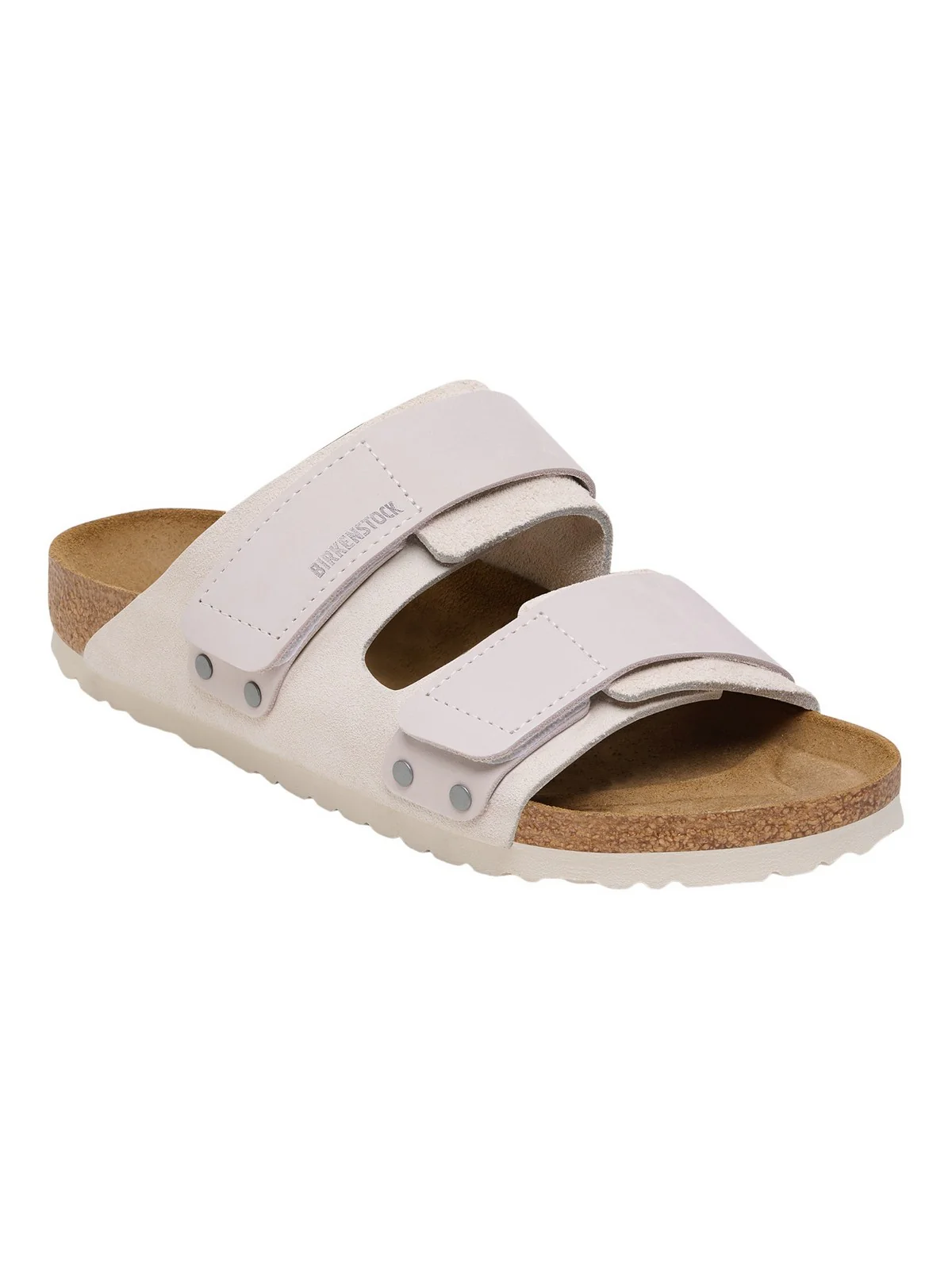 BIRKENSTOCK Sandalo Unisex adulto Uji 1024822 Bianco - Image 8