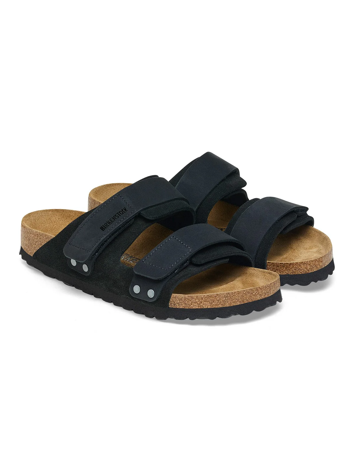 BIRKENSTOCK Sandalo Uomo Uji 1024832 Nero - Image 2