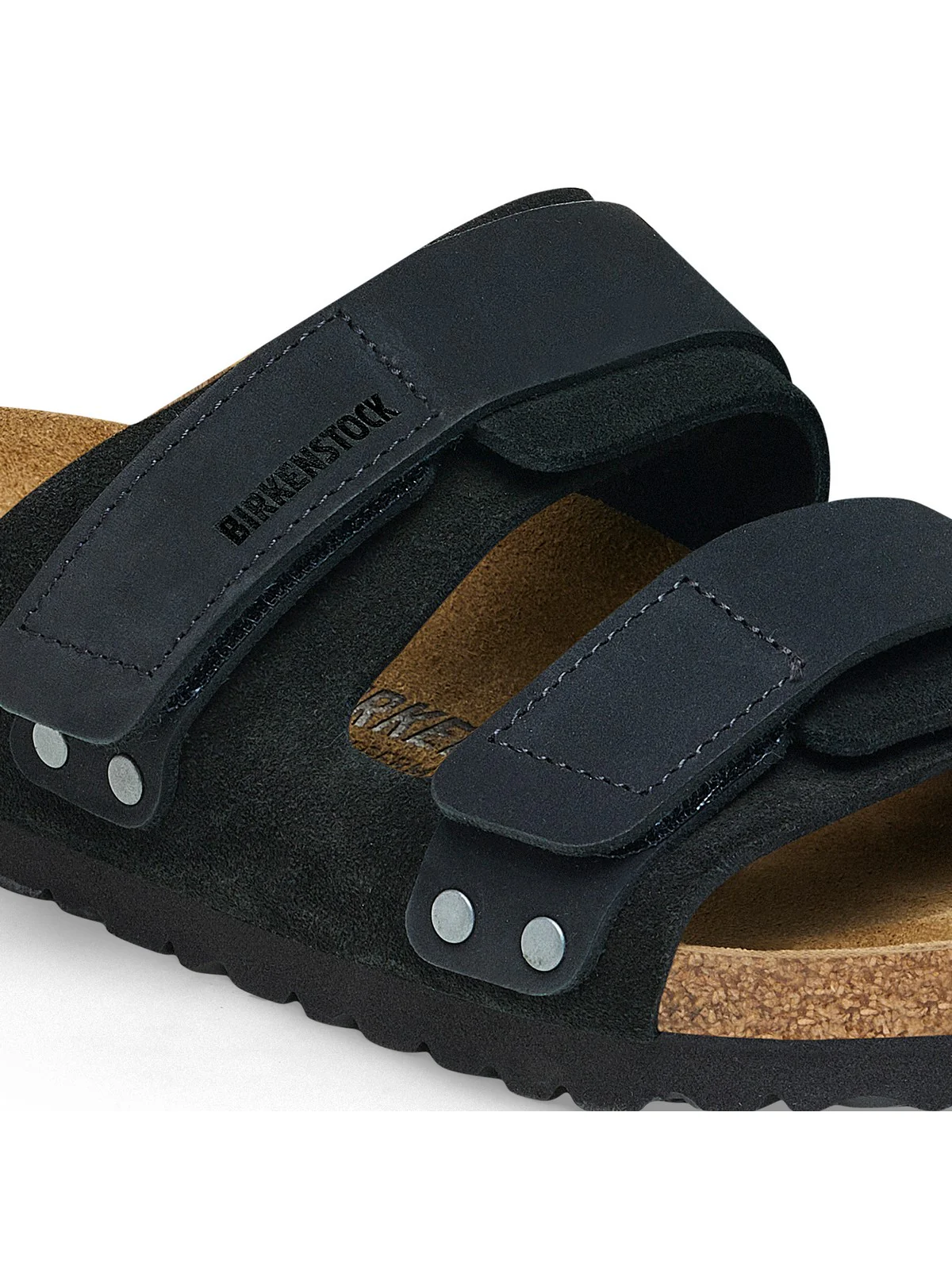 BIRKENSTOCK Sandalo Uomo Uji 1024832 Nero - Image 3