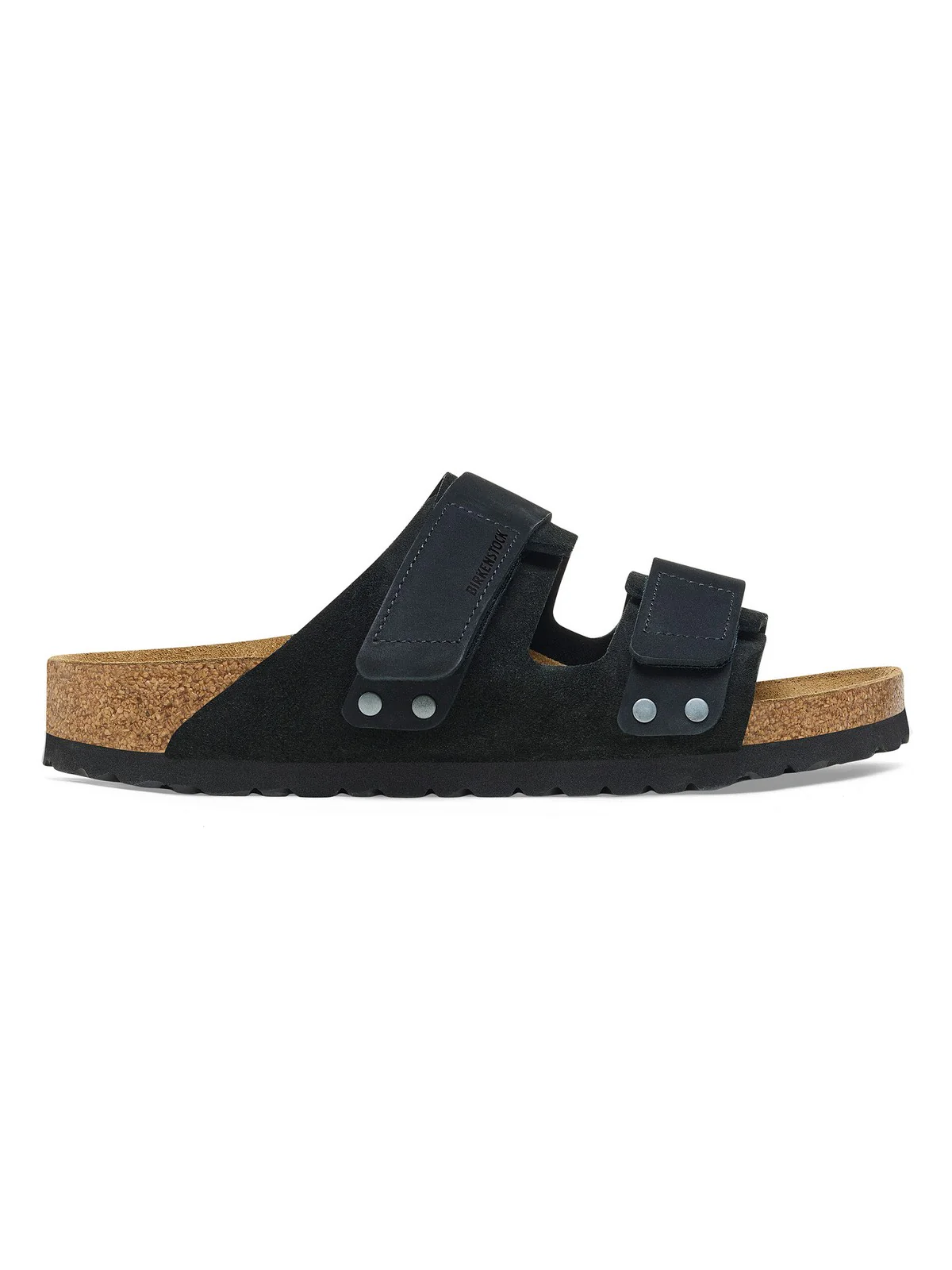 BIRKENSTOCK Sandalo Uomo Uji 1024832 Nero - Image 5