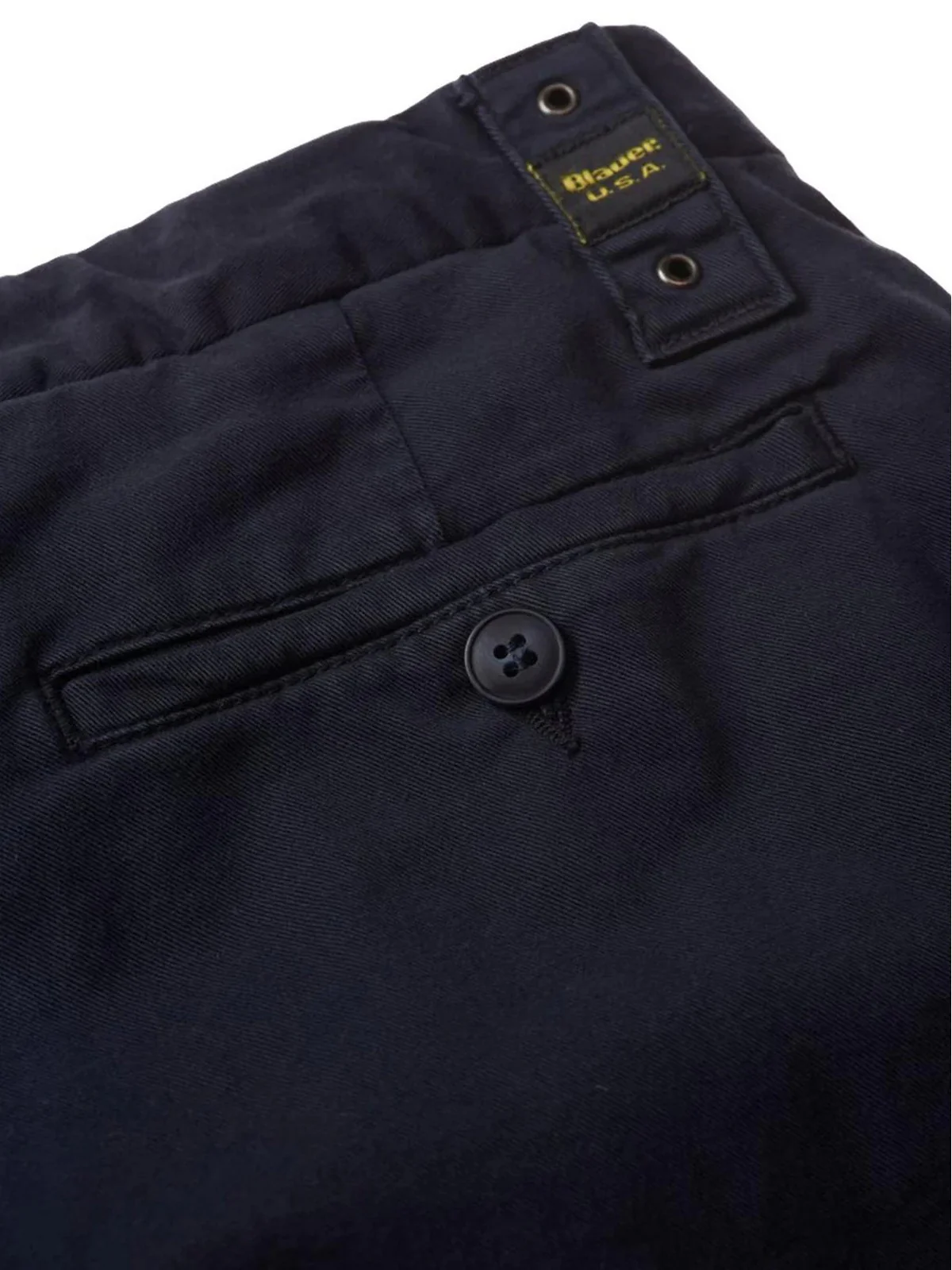 BLAUER Bermuda Uomo MACULLAR 25SBLUP02352 006855 888 BLU - Image 2